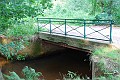 Oude brug bij de Eilandjes